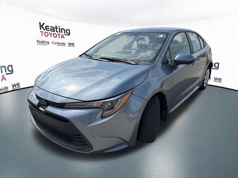Certified 2024 Toyota Corolla LE image 3