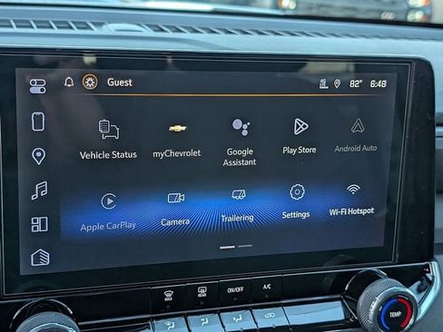 New 2026 Chevrolet Colorado W/T RWD image 22