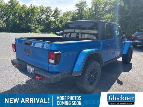 Used 2023 Jeep Gladiator Mojave AWD/4WD image 4