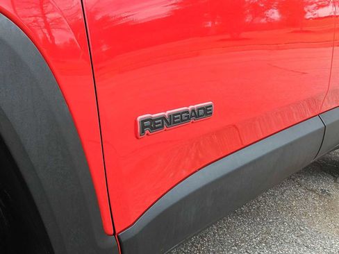 Used 2015 Jeep Renegade Trailhawk w/ Popular Equipment Group image 13