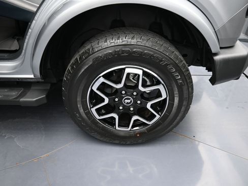 Used 2021 Ford Bronco Outer Banks image 21