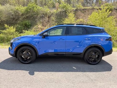 New 2026 Kia Sportage X-Line AWD/4WD image 4