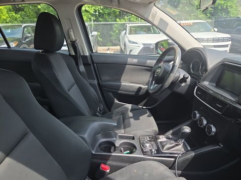 Used 2016 MAZDA CX-5 Sport w/ Rear Camera Package FWD image 11