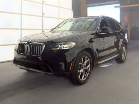 Used 2023 BMW X3 xDrive30i w/ Convenience Package AWD/4WD image 1