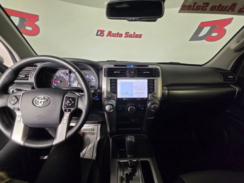 Used 2023 Toyota 4Runner SR5 Premium w/ Moonroof Package RWD image 25