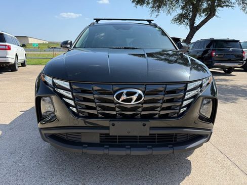 Used 2024 Hyundai Tucson XRT FWD image 2