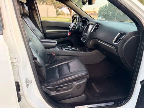Used 2015 Dodge Durango Limited w/ Rallye Appearance Group RWD image 36