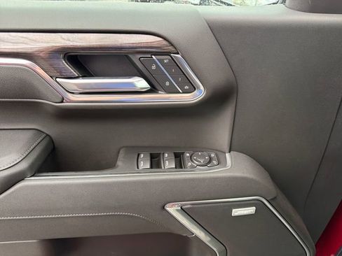 New 2026 Chevrolet Silverado 1500 LTZ w/ LTZ Premium Package AWD/4WD image 24