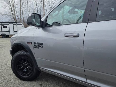 Used 2022 RAM 1500 Warlock AWD/4WD image 6
