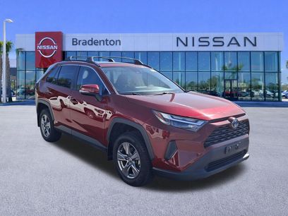 Used 2024 Toyota RAV4 XLE w/ Convenience Package