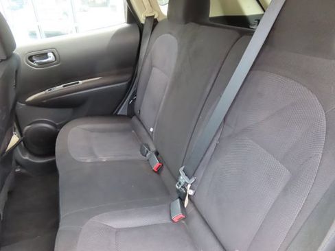 Used 2013 Nissan Rogue S w/ Special Edition Pkg AWD/4WD image 12