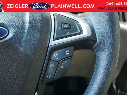Used 2024 Ford Edge Titanium w/ Titanium Elite Package AWD/4WD image 28