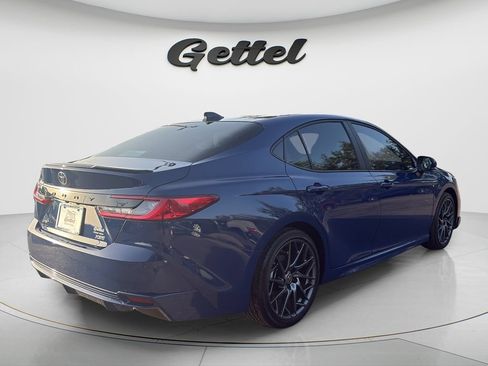 Used 2025 Toyota Camry XSE w/ Premium Package FWD image 5