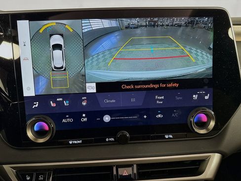Certified 2025 Lexus RX 350 Premium Plus w/ Convenience Package FWD image 14