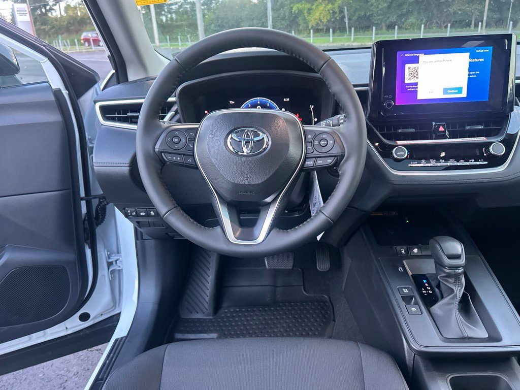 New 2026 Toyota Corolla Cross LE AWD/4WD image 13