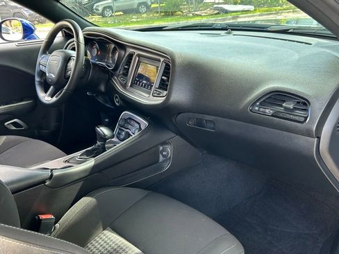 Certified 2022 Dodge Challenger GT w/ Blacktop Package image 34