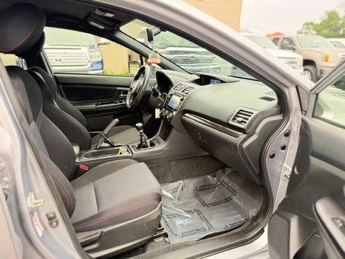Used 2018 Subaru WRX AWD/4WD image 13