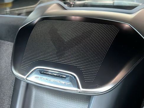 New 2025 Chevrolet Corvette Stingray Preferred Cpe w/ Z51 Performance Package image 15