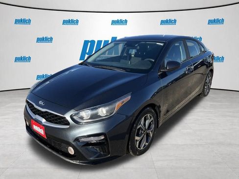 Used 2020 Kia Forte LXS FWD image 3