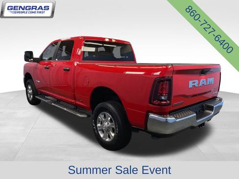 Certified 2026 RAM 2500 Big Horn AWD/4WD image 8