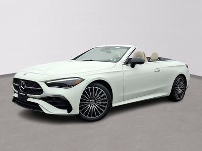 Certified 2024 Mercedes-Benz CLE 300 4MATIC Cabriolet w/ Night Package
