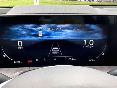 Used 2025 Kia Telluride SX w/ SX Captain's Chair Package FWD image 48