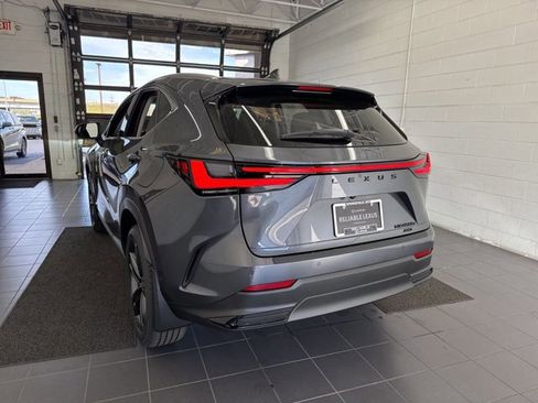 New 2026 Lexus NX 450h+ AWD w/ Luxury Package image 6