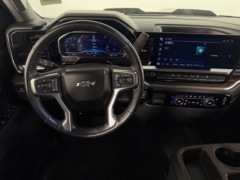 Used 2023 Chevrolet Silverado 1500 LT Trail Boss w/ Protection Package AWD/4WD image 14
