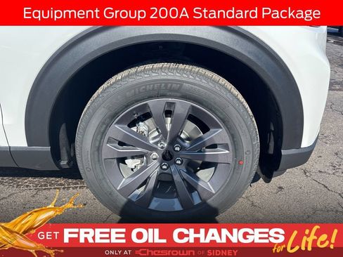New 2026 Ford Explorer Active w/ Active Comfort Package AWD/4WD image 14