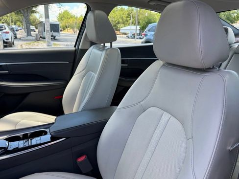 Used 2020 Hyundai Sonata Limited FWD image 36