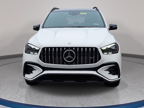 New 2026 Mercedes-Benz GLE 53 AMG 4MATIC image 2
