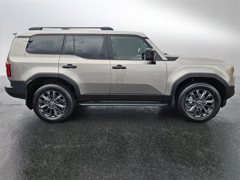 Used 2026 Toyota Land Cruiser Base w/ Premium Package image 68