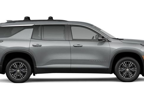 New 2026 Chevrolet Traverse LT AWD/4WD image 3