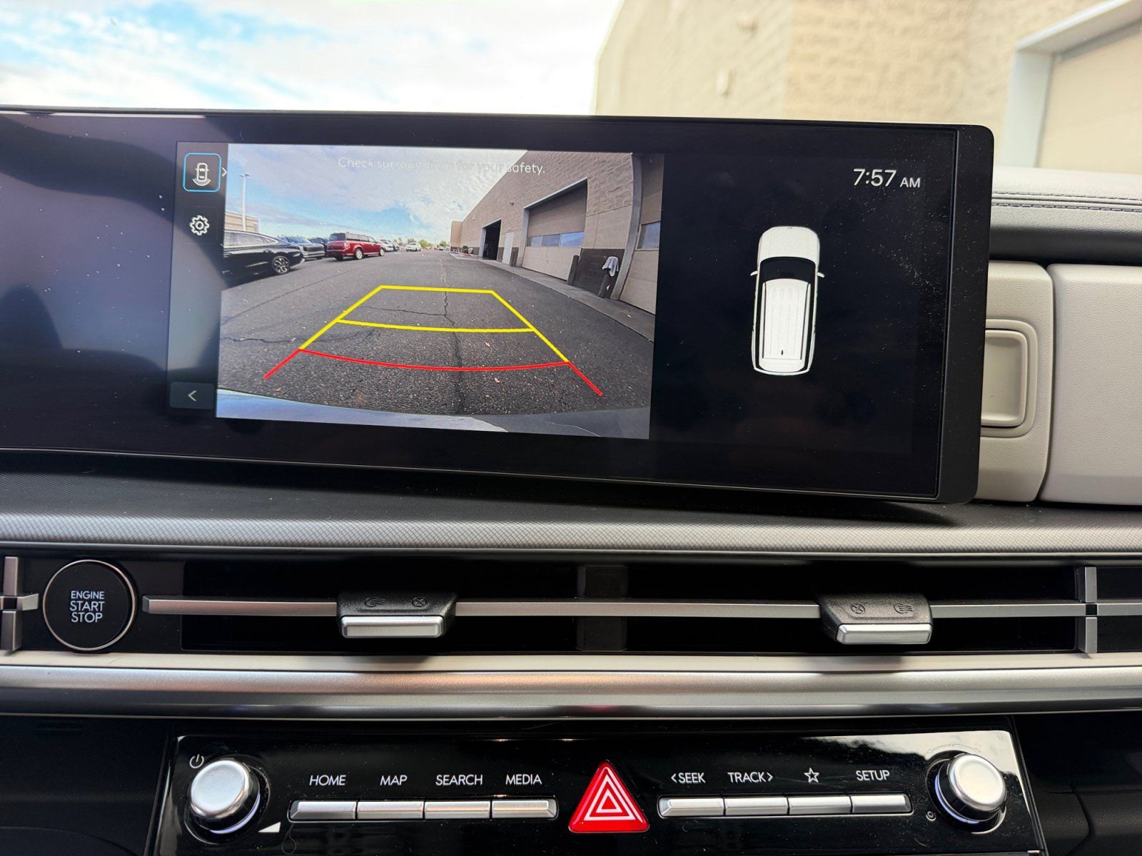 Certified 2026 Hyundai Santa Fe SEL FWD image 29