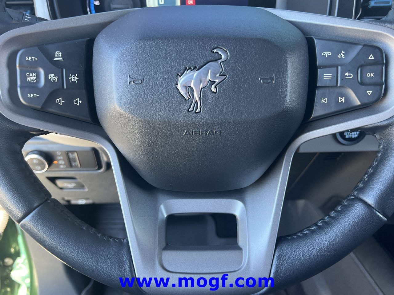 Used 2023 Ford Bronco Wildtrak AWD/4WD image 12