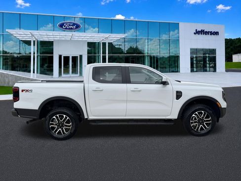 New 2026 Ford Ranger Lariat w/ FX4 Off-Road Package AWD/4WD image 8
