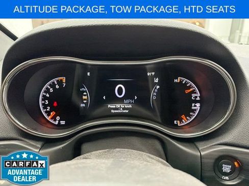 Used 2022 Jeep Grand Cherokee Laredo X AWD/4WD image 21