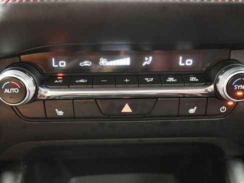 Used 2025 MAZDA MAZDA3 s AWD/4WD image 7