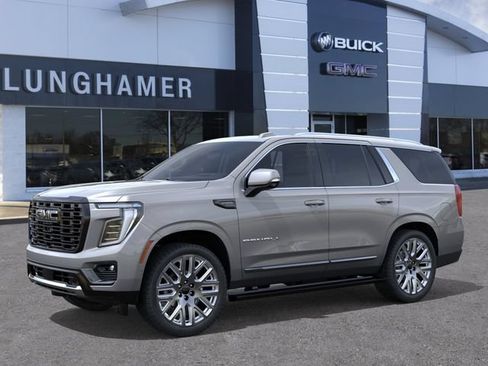 New 2026 GMC Yukon Denali Ultimate w/ LPO, Floor Liner Package AWD/4WD image 2