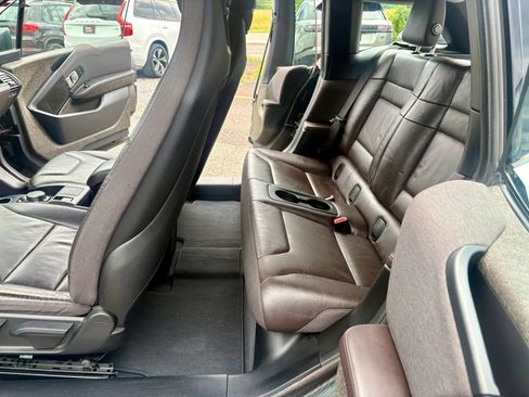 Used 2015 BMW i3 w/ Range Extender RWD image 18
