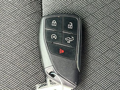 Used 2023 Chevrolet Silverado 1500 RST w/ Z71 Off-Road Package image 29