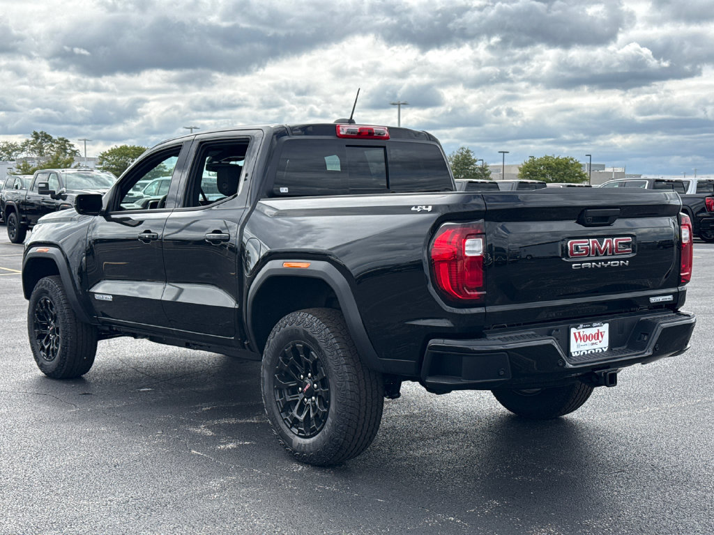 New 2026 GMC Canyon Elevation AWD/4WD image 7