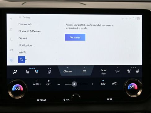 Used 2023 Lexus RX 350h image 11