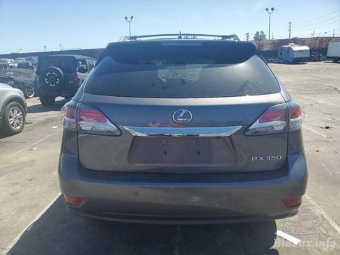 Used 2015 Lexus RX 350 AWD image 23