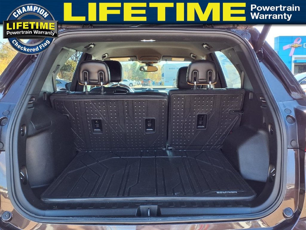 Used 2020 Chevrolet Equinox Premier FWD image 10