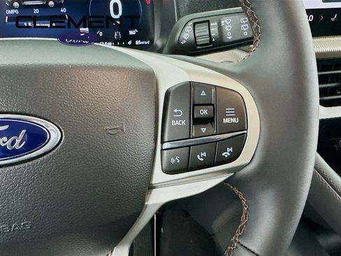 New 2026 Ford Explorer Active image 16