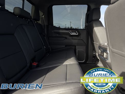 New 2026 Chevrolet Silverado 1500 LTZ w/ LTZ Premium Package image 26