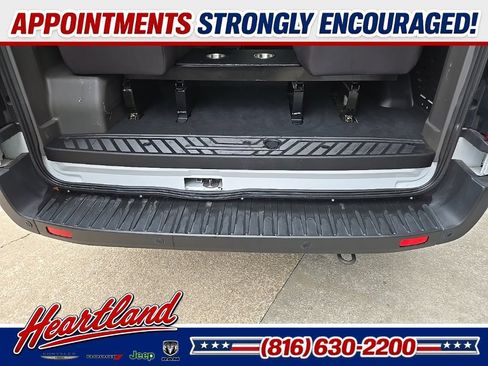 Used 2023 Ford Transit 350 XLT RWD image 96