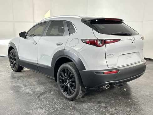 Used 2025 MAZDA CX-30 AWD 2.5 S w/ Select Sport Pkg image 9