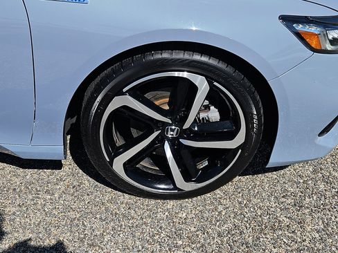 Certified 2022 Honda Accord Sport image 10